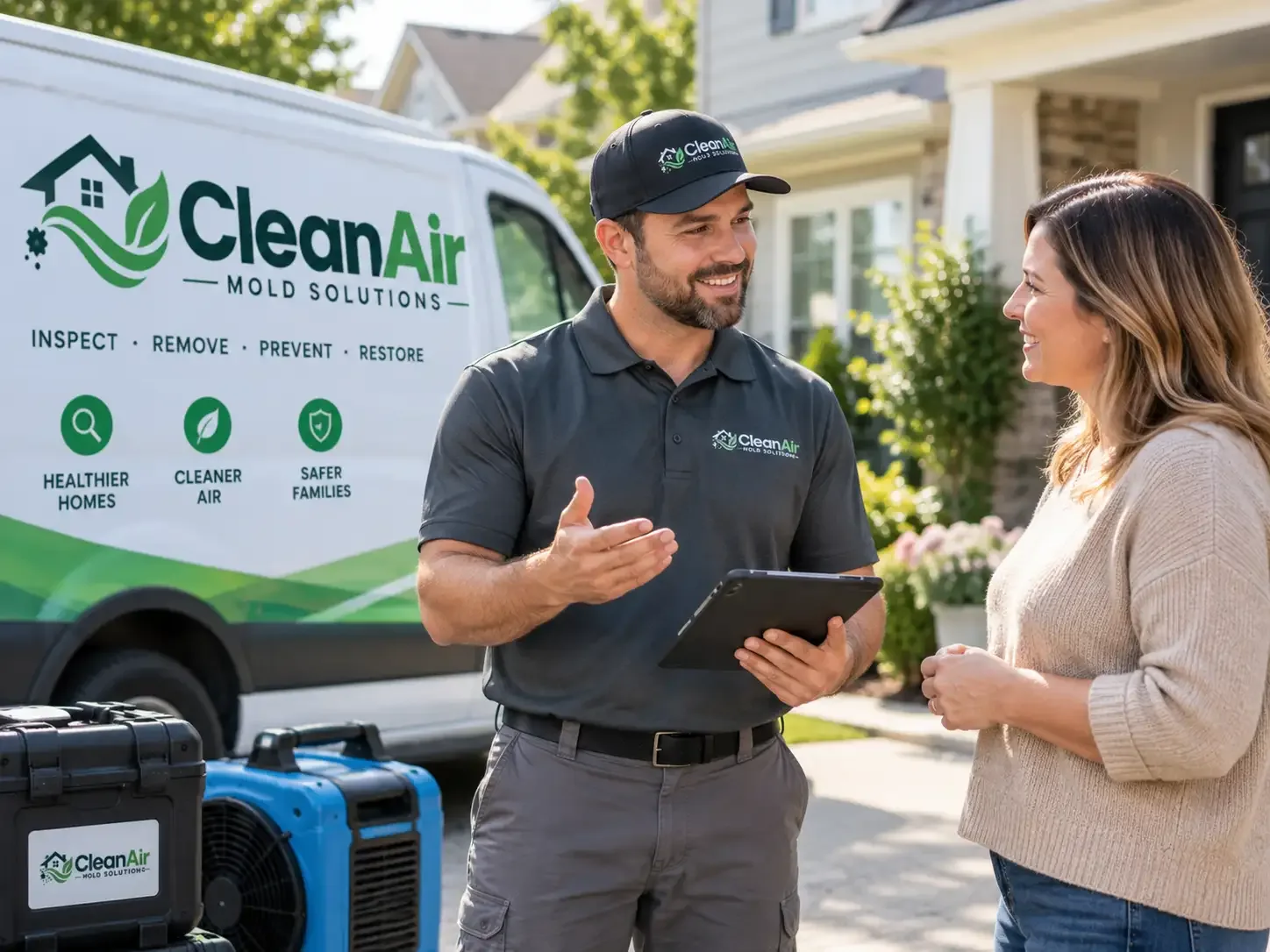 Mold Remediation Tony, WI FAQs