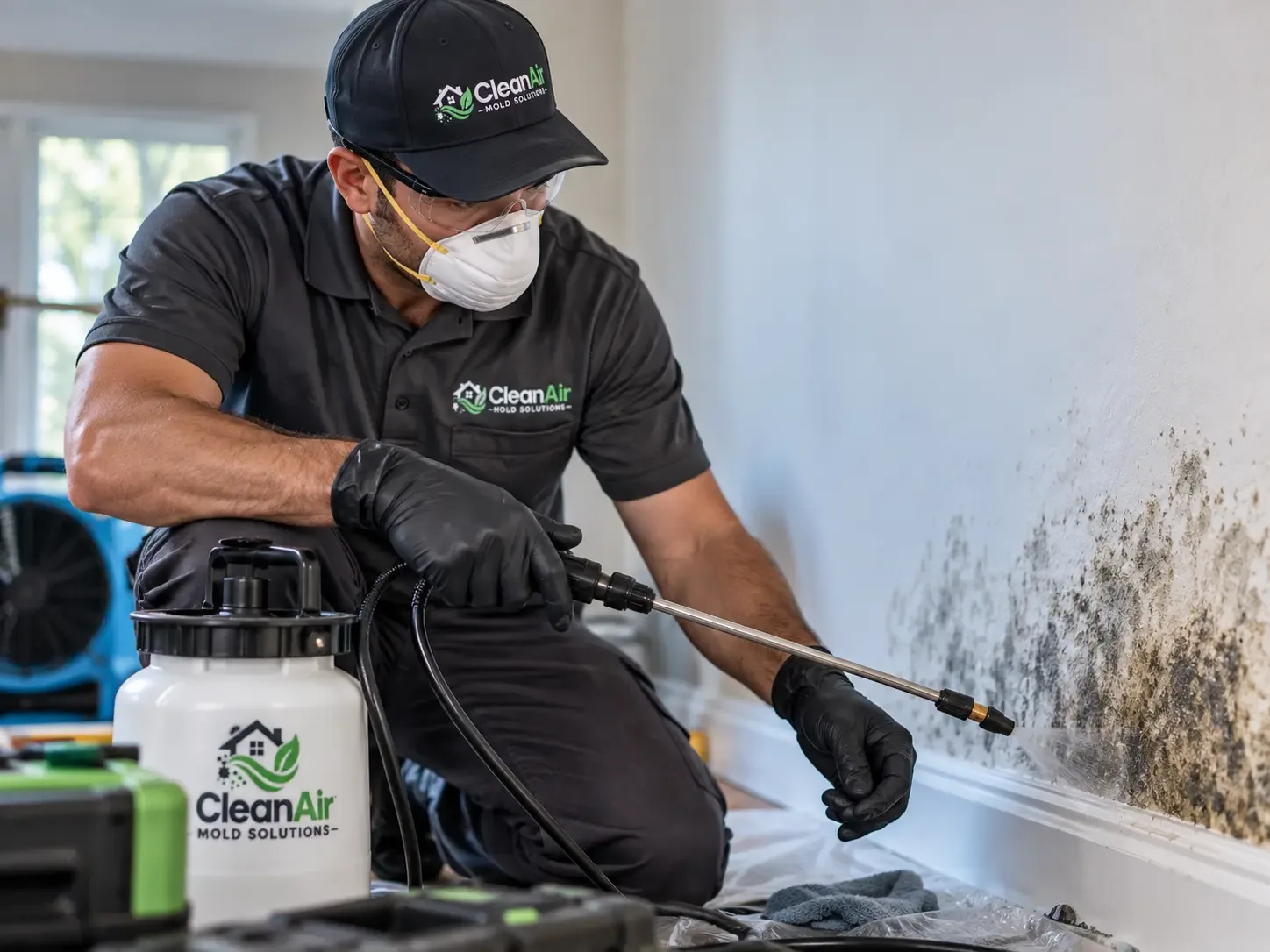 Why choose Mold Remediation in Tony, WI